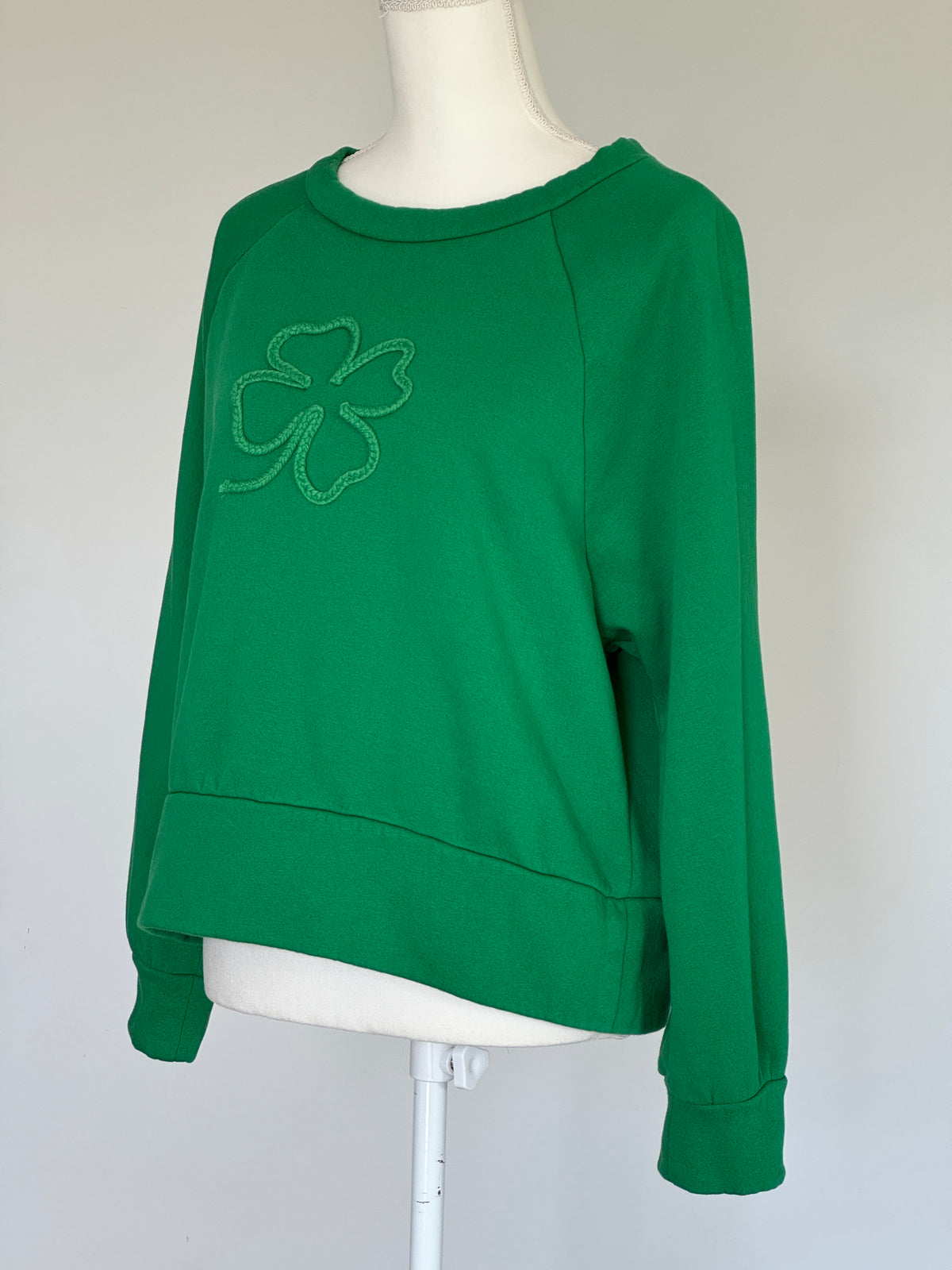 Buzo Loft Color Verde