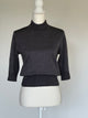 Saco Kasper Color Gris Plata