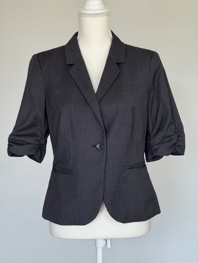 Chaqueta The Limited Color Gris