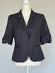 Chaqueta The Limited Color Gris
