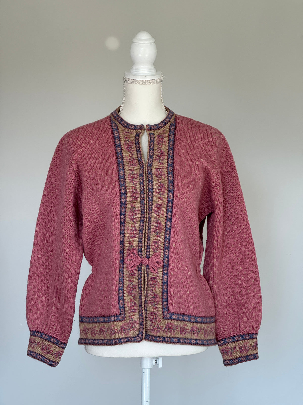 Saco Components Color Rosa