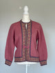Saco Components Color Rosa