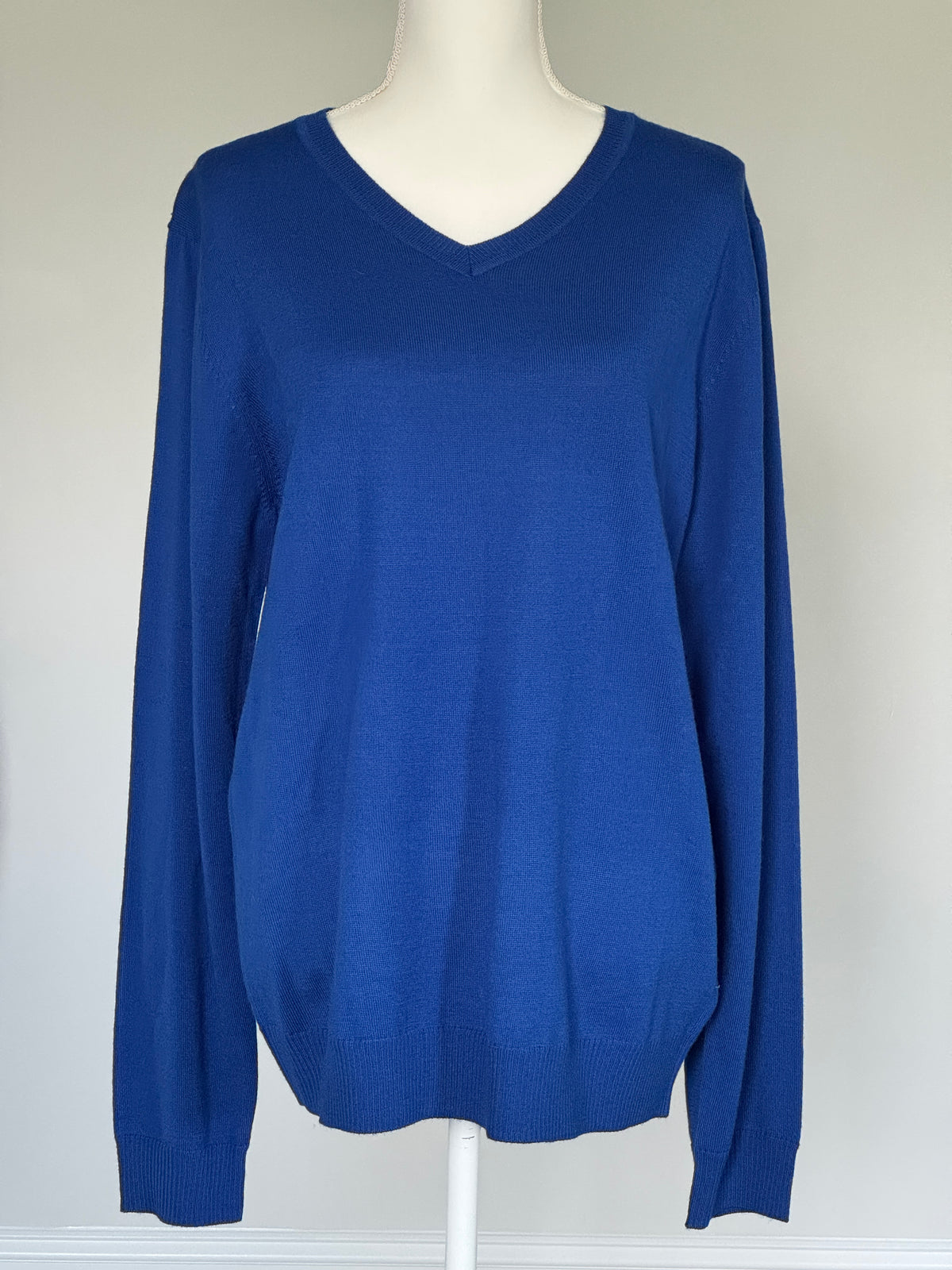 Saco Apt 9 Color Azul