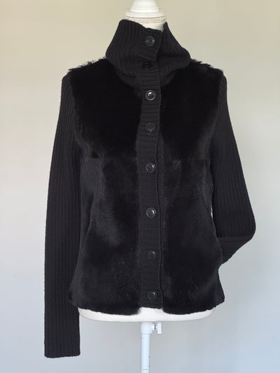 Saco Juliana Color Negro