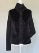 Saco Juliana Color Negro