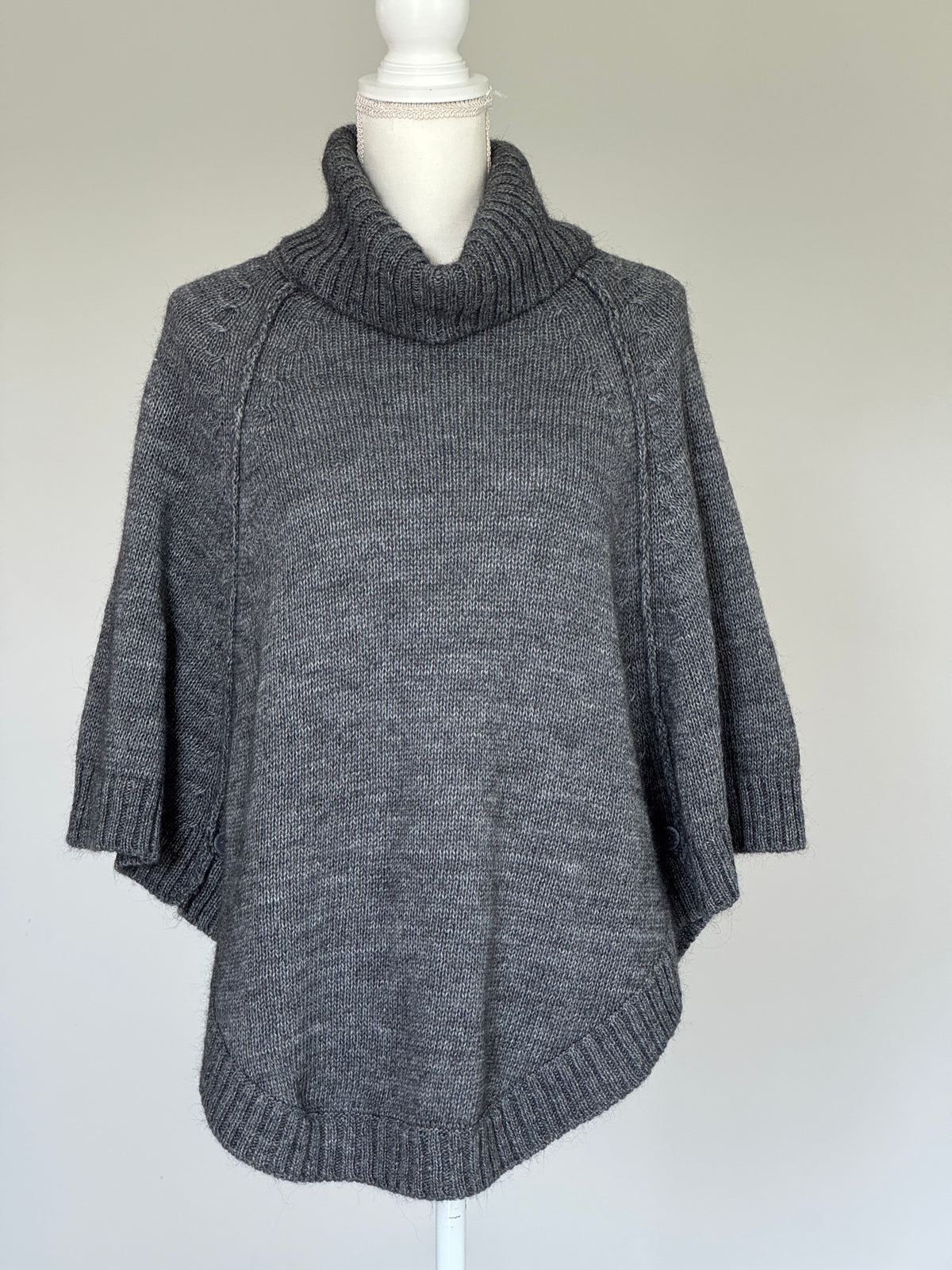 Capa Twins Color Gris