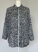 Camisa Foxcroft Color Animal Print