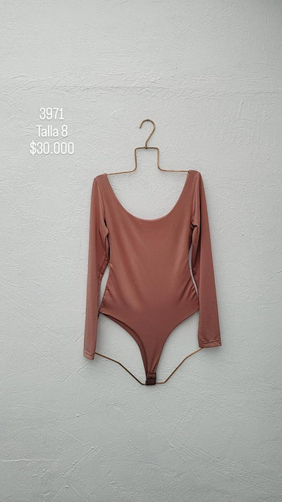 Body Launa Color Palo De Rosa