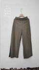 Pantalon Mattelsa Color Verde
