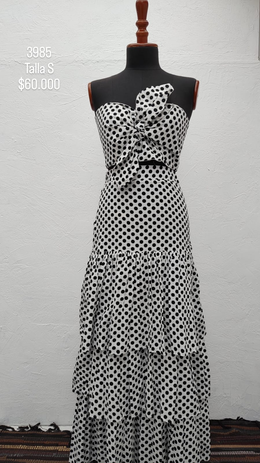 CONJUNTO 3 PIEZAS SIN MARCA