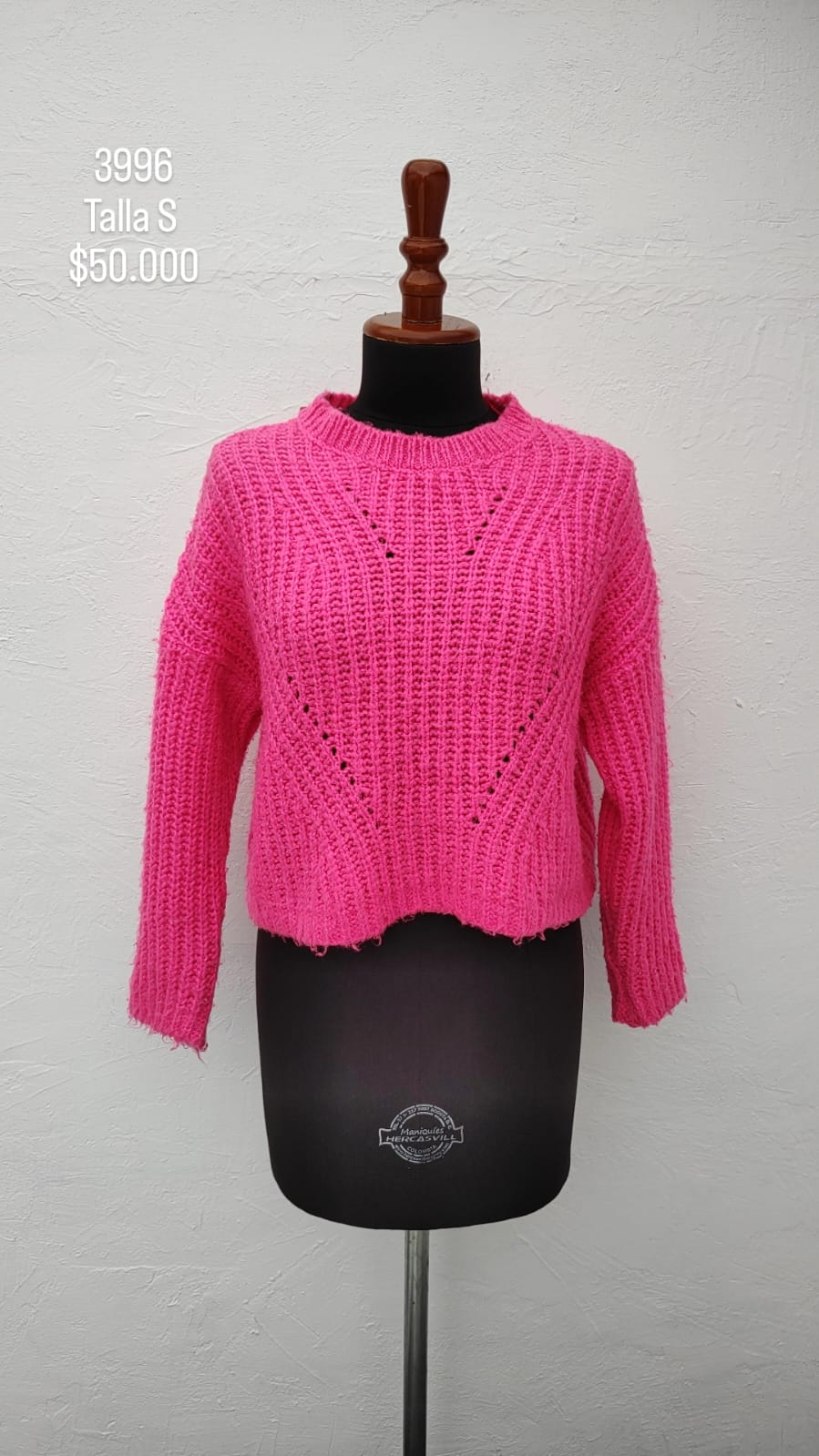 Saco Stradivarius Color Rosa
