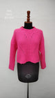 Saco Stradivarius Color Rosa