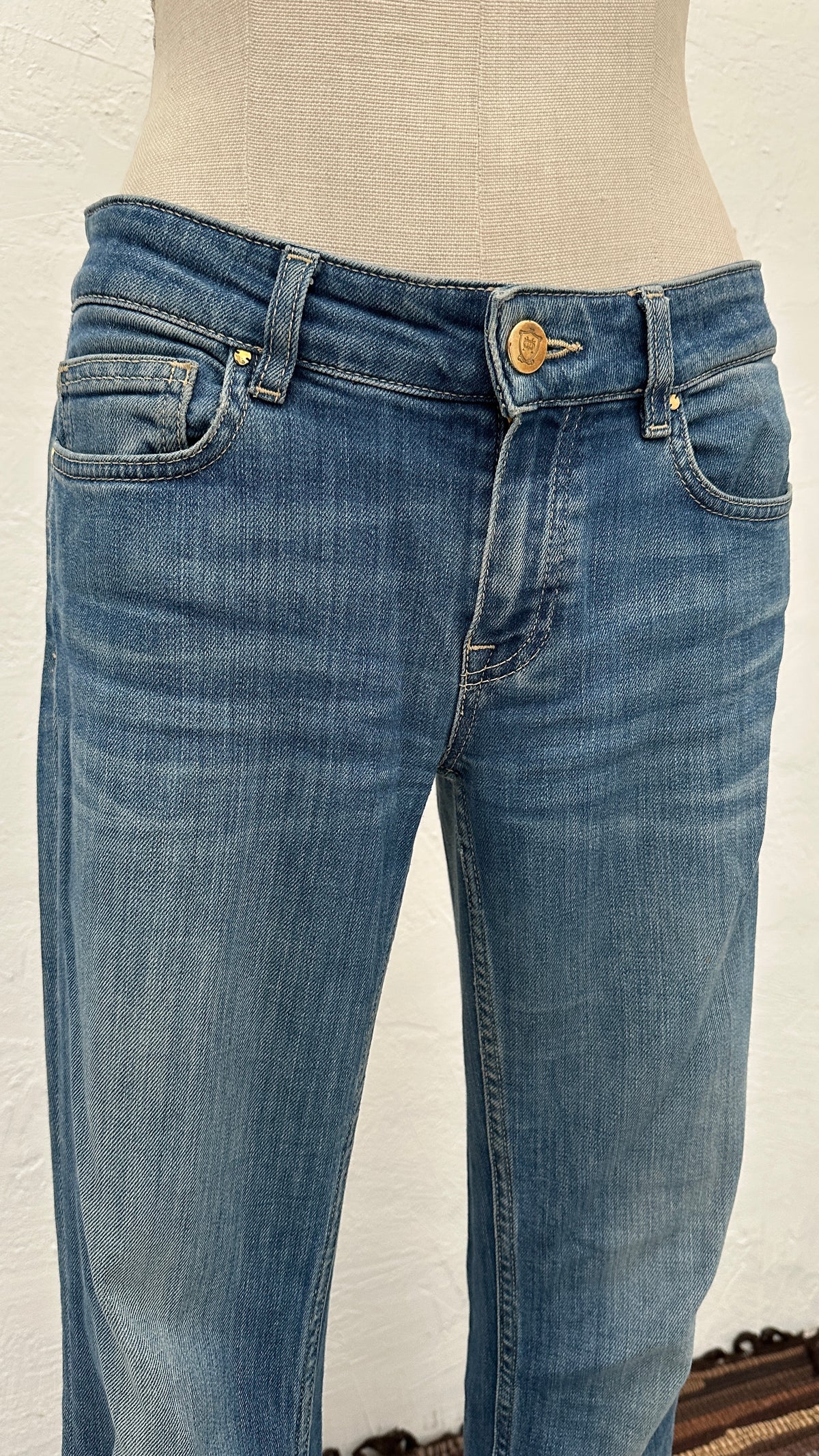 JEANS MASSIMO DUTTI
