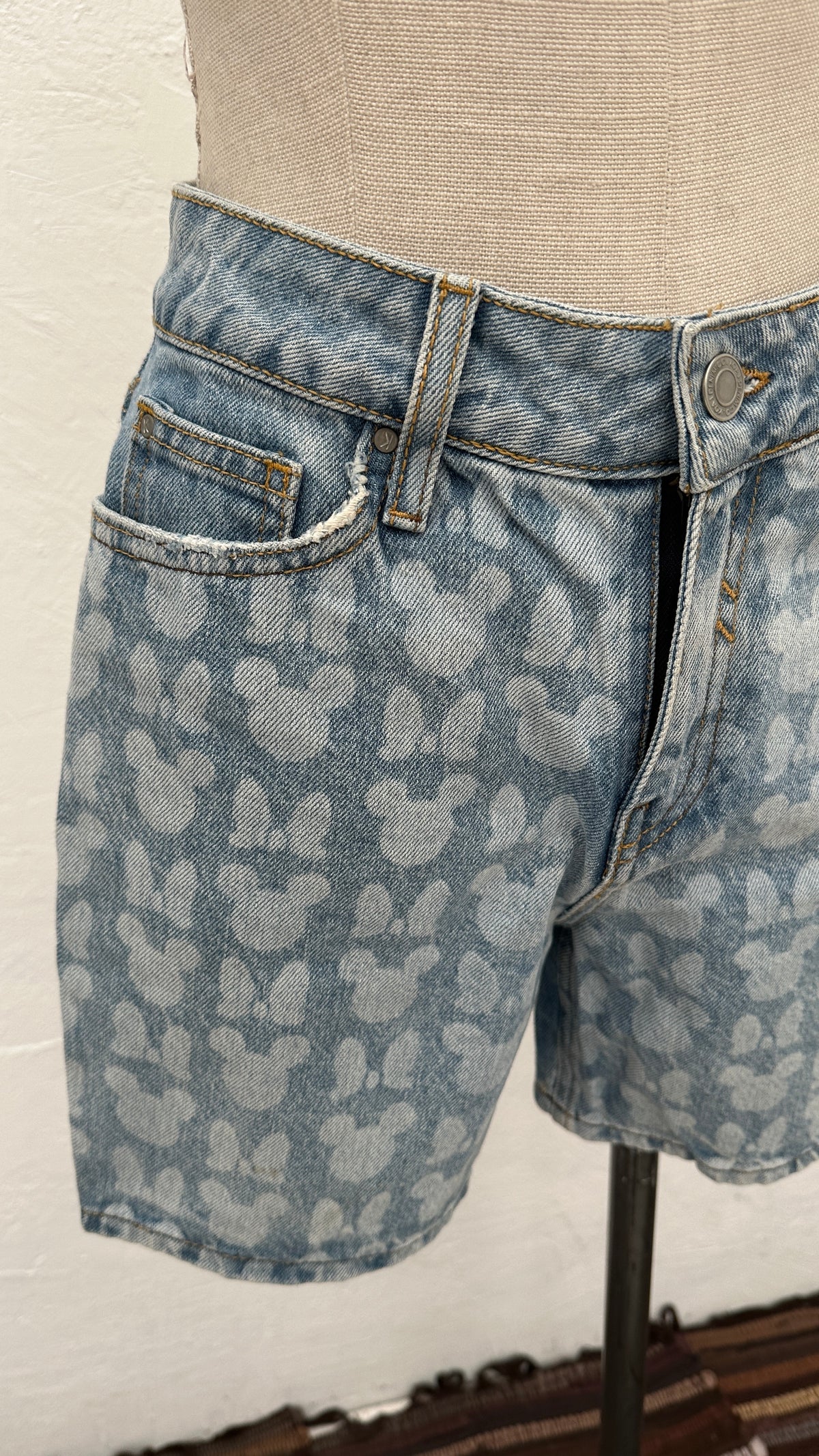 SHORT KOAJ