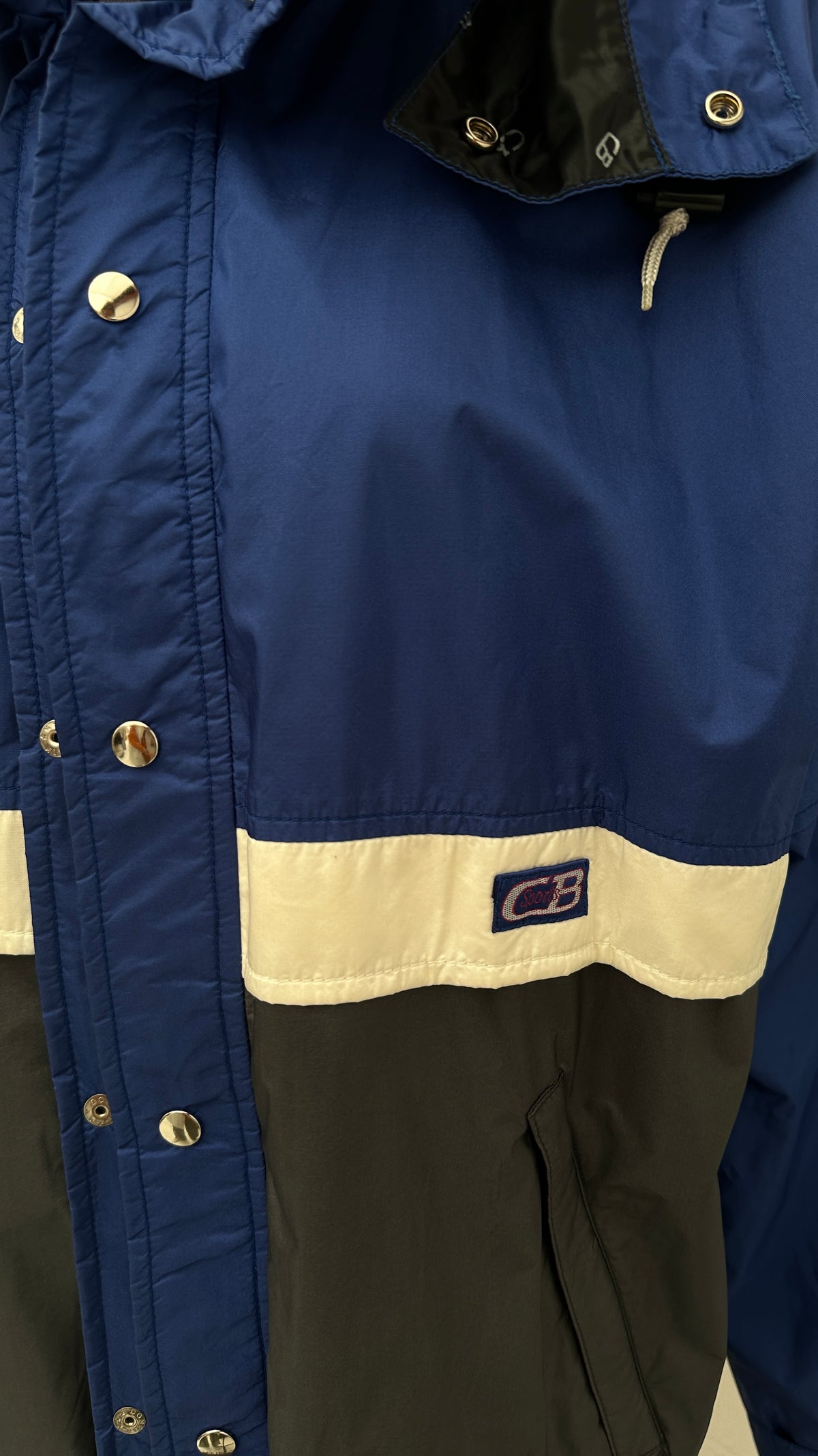 CHAQUETA CB SPORTS