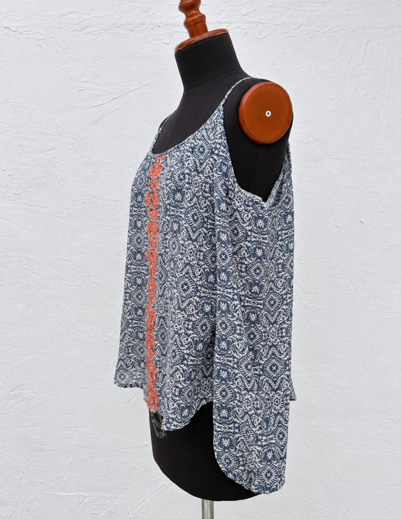 BLUSA XHILARATION