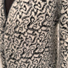 CARDIGAN ANIMAL PRINT TENNIS