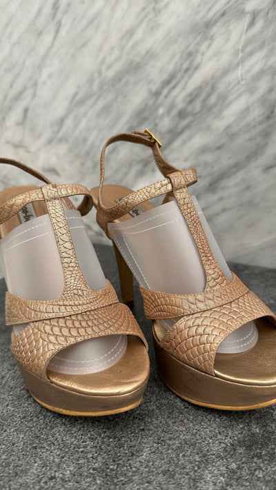 SANDALIAS FIESTA BON BONITE