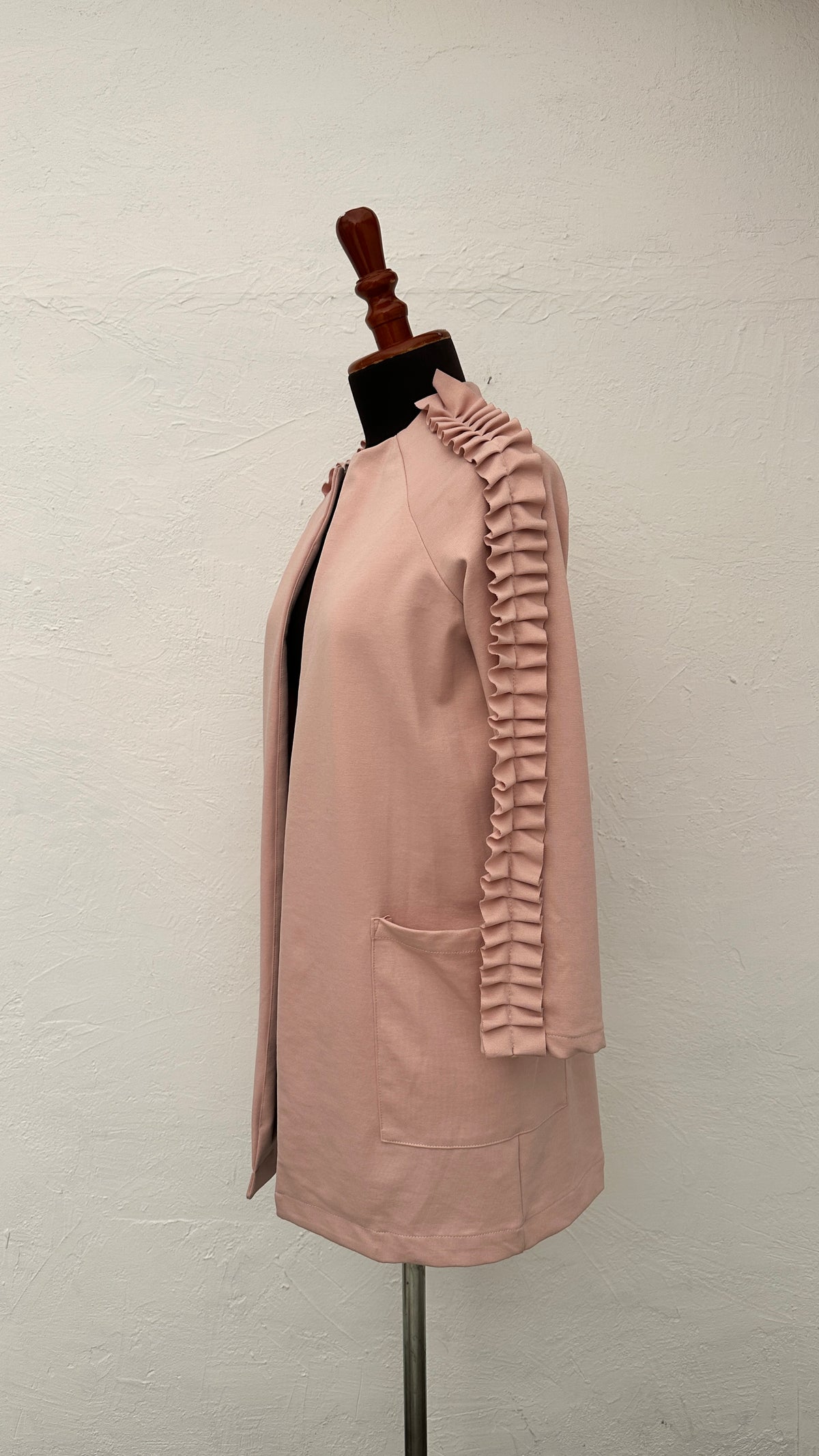 CHAQUETA  ARQUITECT