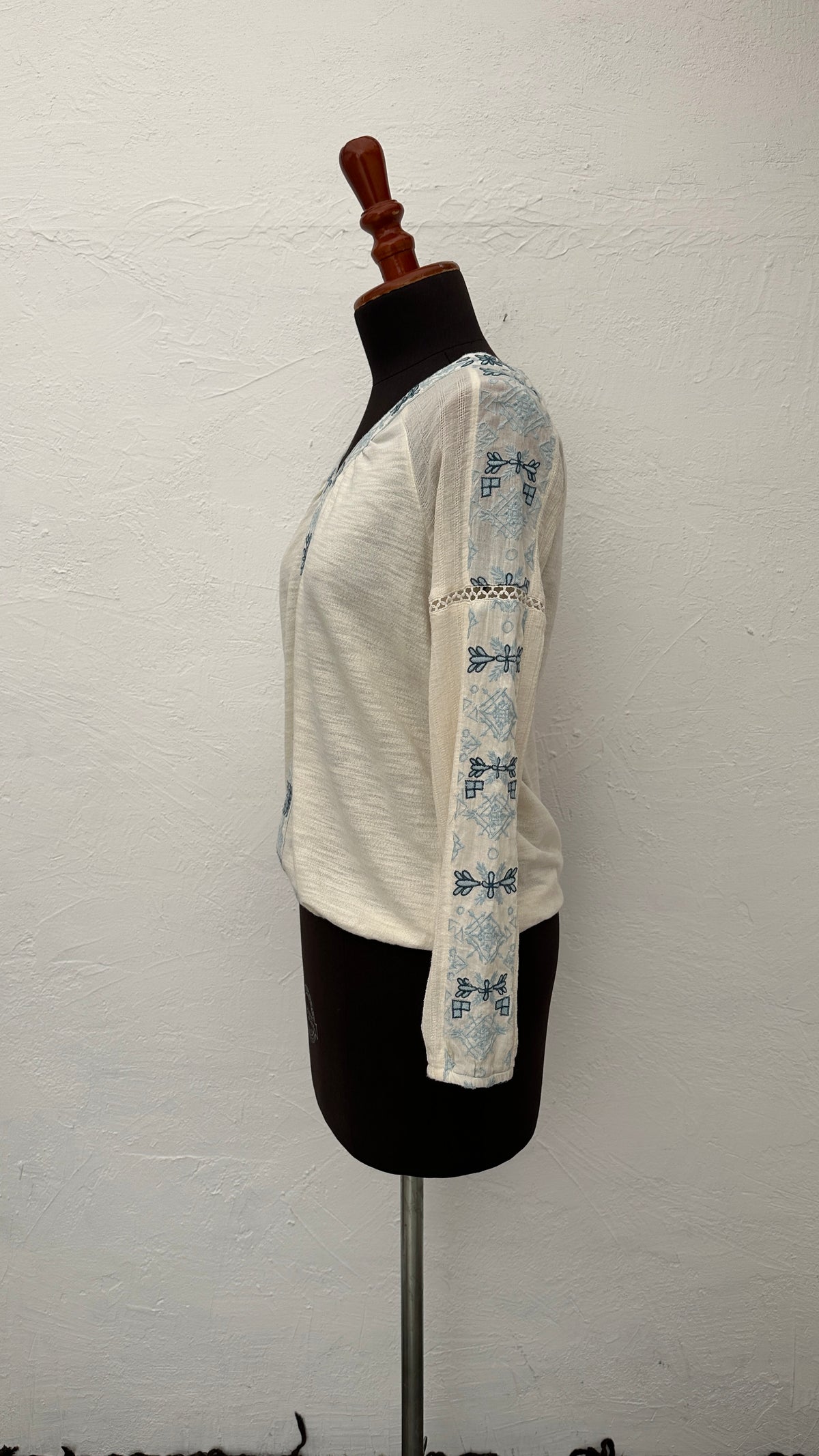 BLUSA NAFNAF