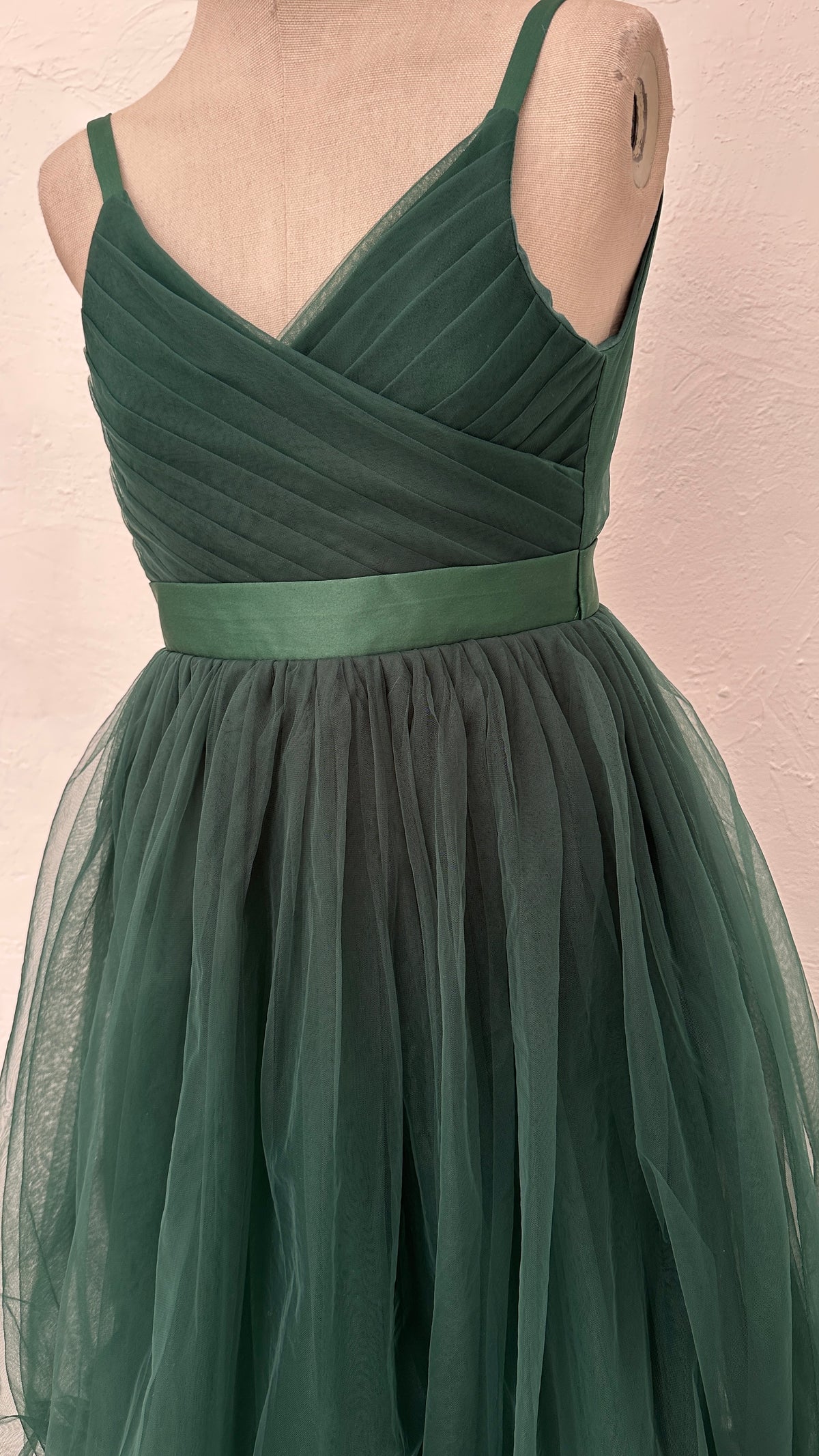 VESTIDO FIESTA SIN MARCA