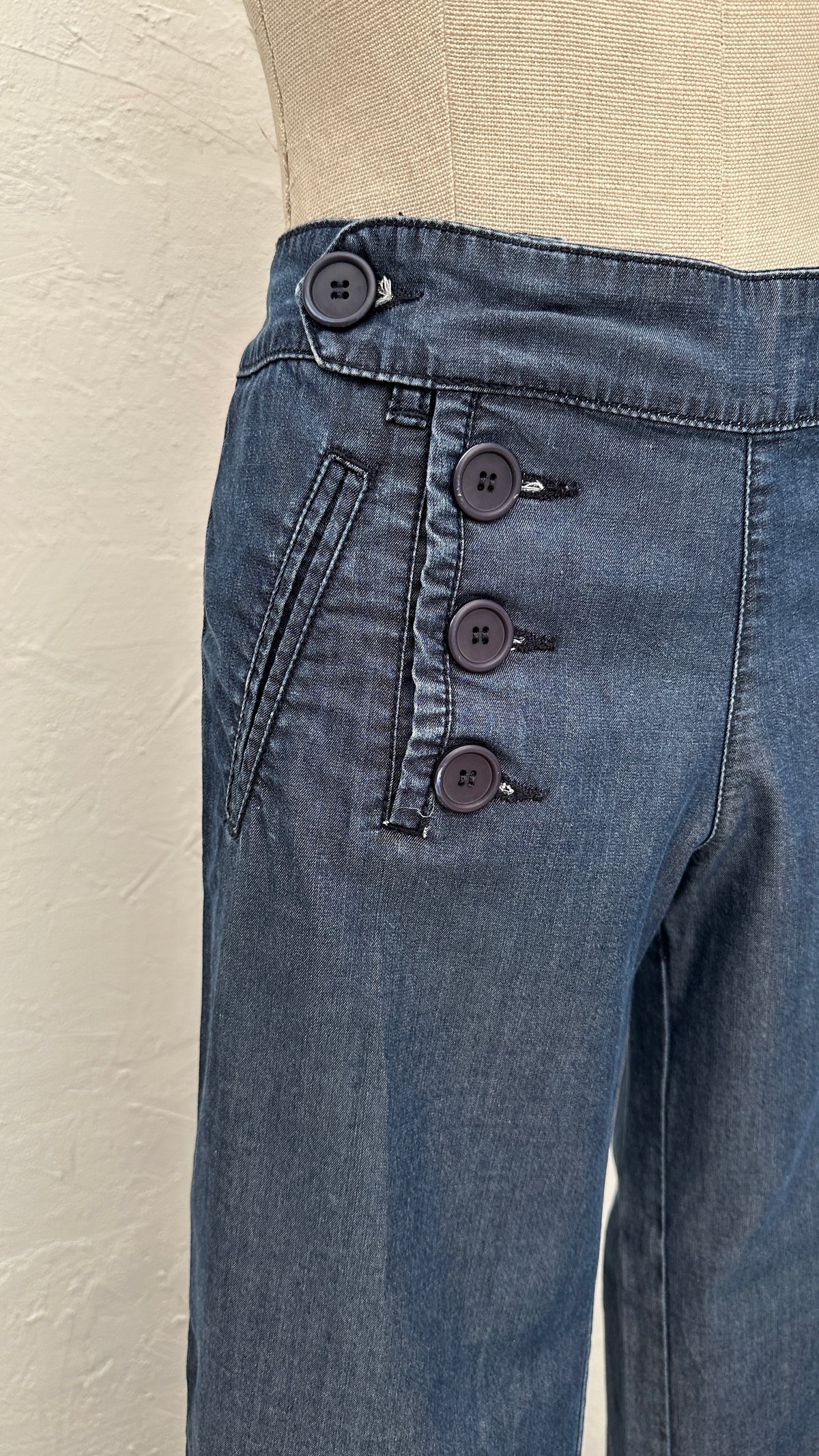 PANTALÓN ONDA DE MAR