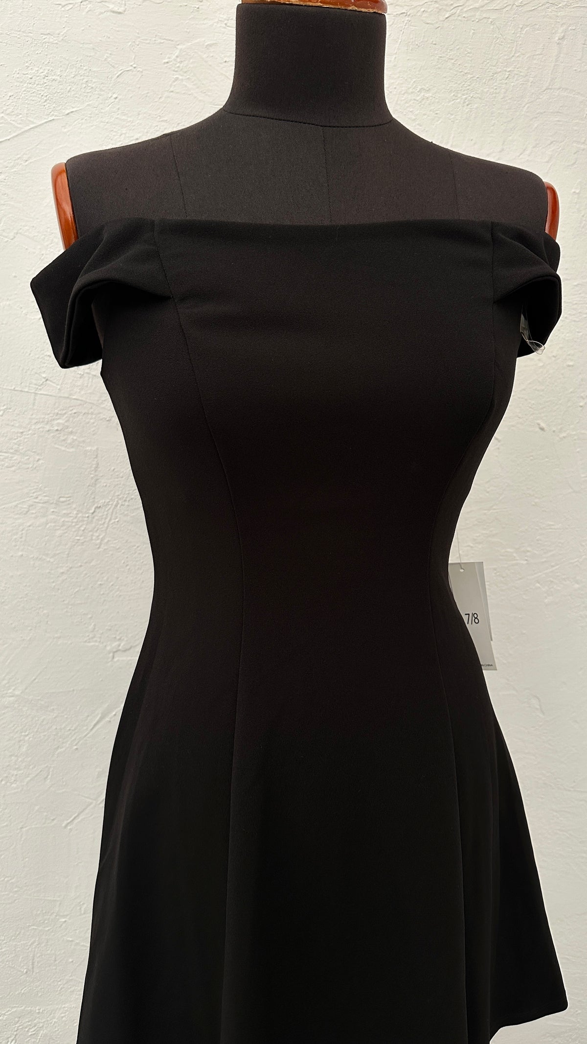 VESTIDO CORTO MACY´S