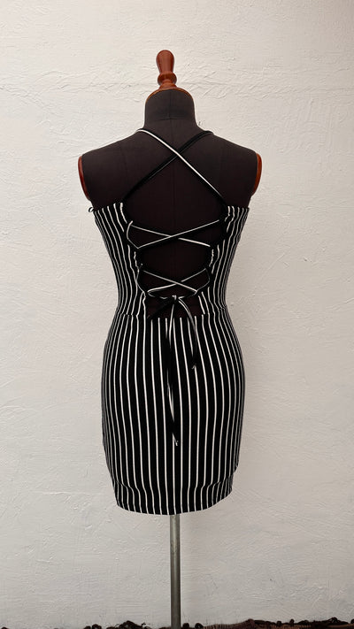 VESTIDO CORTO JENNIFER´S