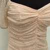 VESTIDO CORTO NAKD