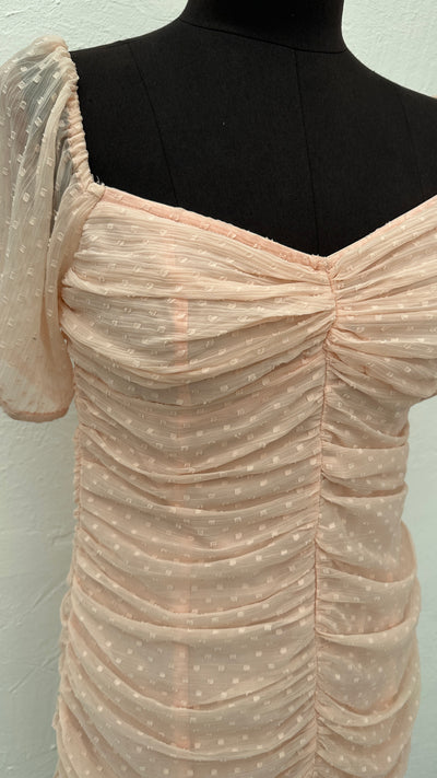 VESTIDO CORTO NAKD
