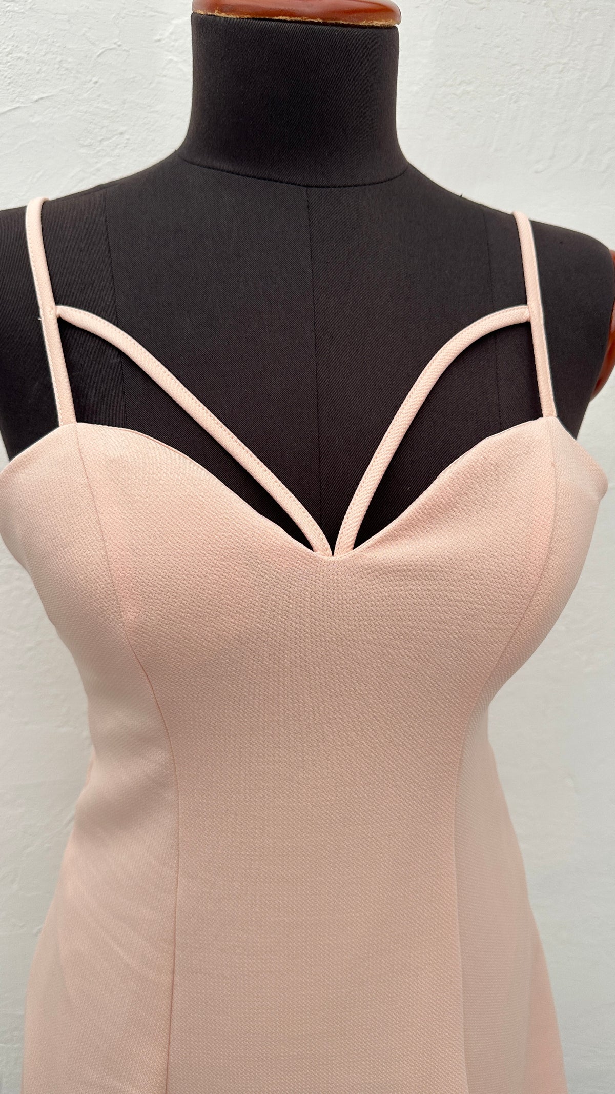 VESTIDO CORTO TALLY WEIJL