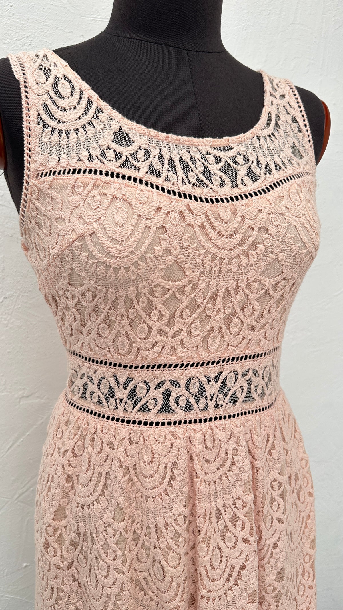 VESTIDO CORTO TRIXXI