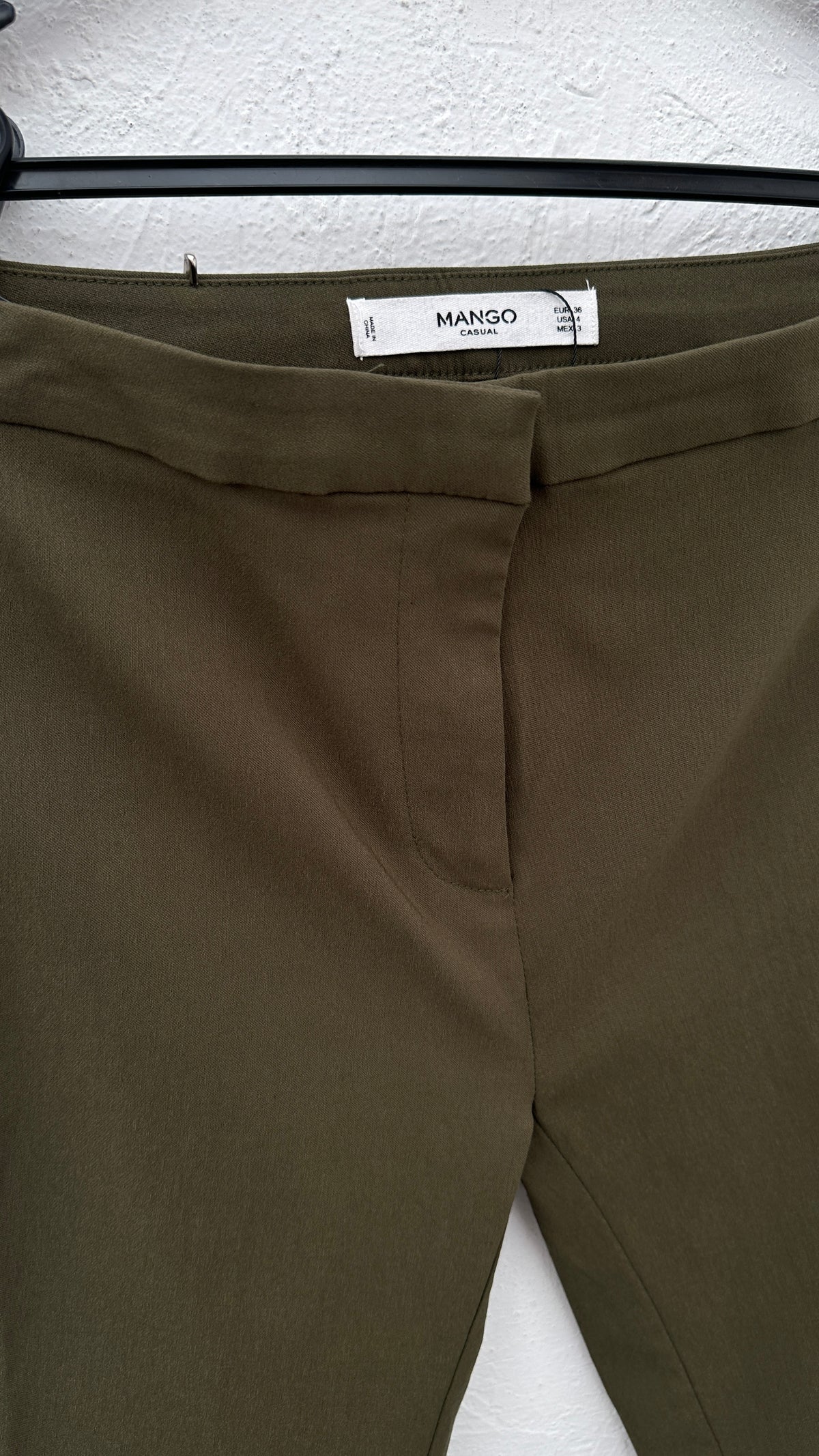 PANTALÓN MANGO